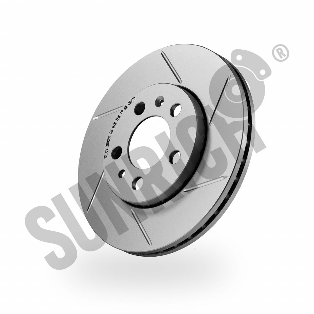 TARCZA HAMULCOWA Seat IBIZA IV SC (6J1 / 6P5), IBIZA IV (6J5 / 6P1), IBIZA IV ST (6J8 / 6P8)