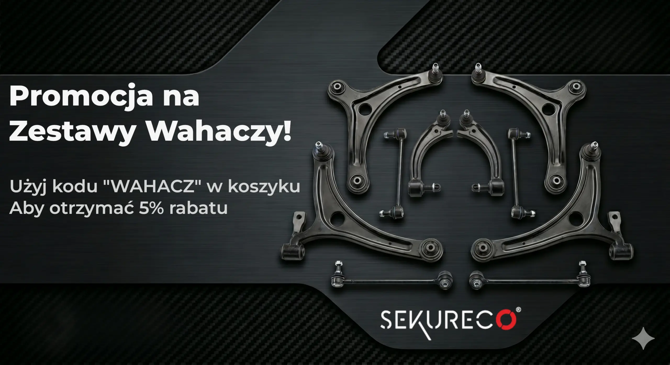 Promocja zestawy wachaczy