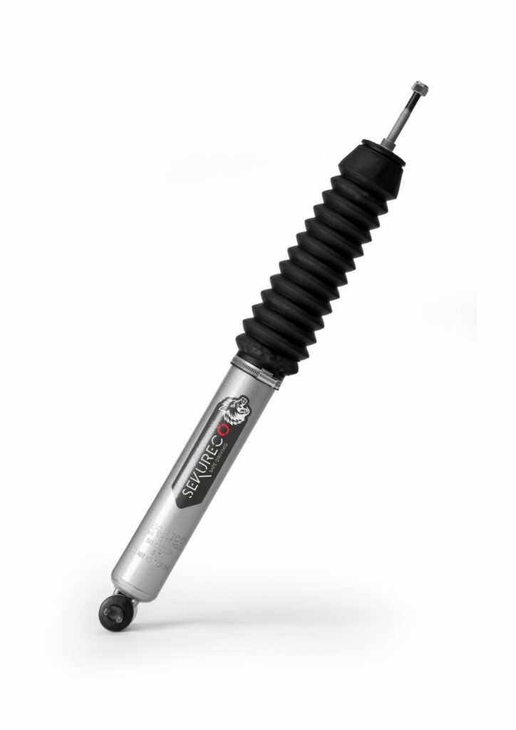 AMORTYZATOR SEKURECO OFF ROAD - SHOCK ABSORBER -  Jeep Grand Cherokee +2" przód - SO.0620.DR