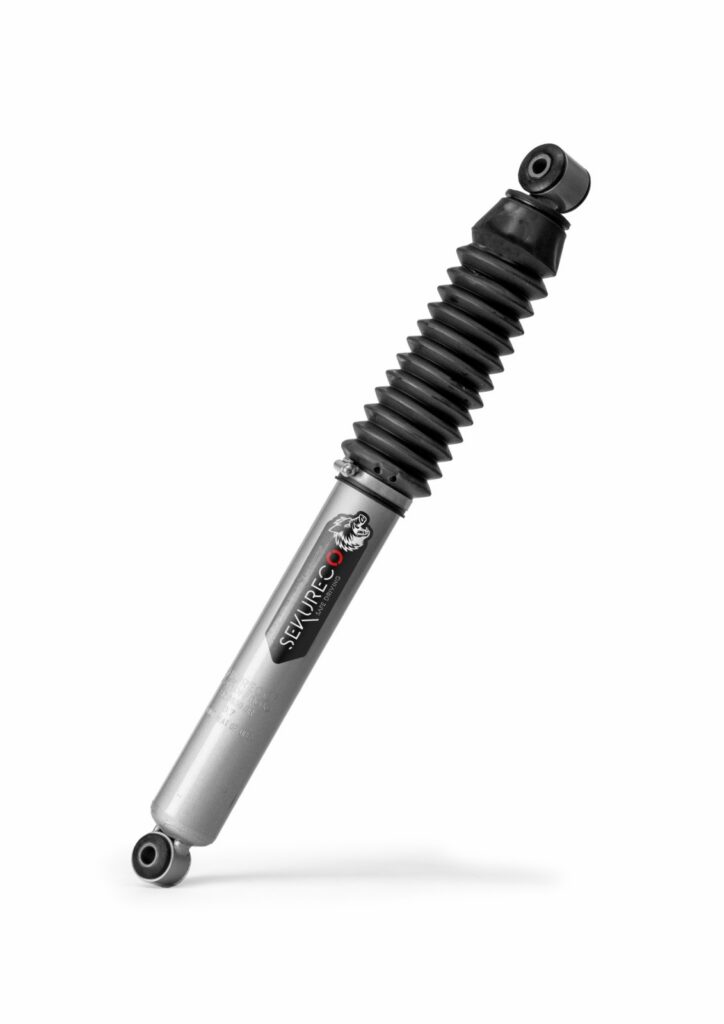 AMORTYZATOR SEKURECO OFF ROAD - SHOCK ABSORBER -  Jeep Grand Cherokee +2" tył -SO.0630.DR