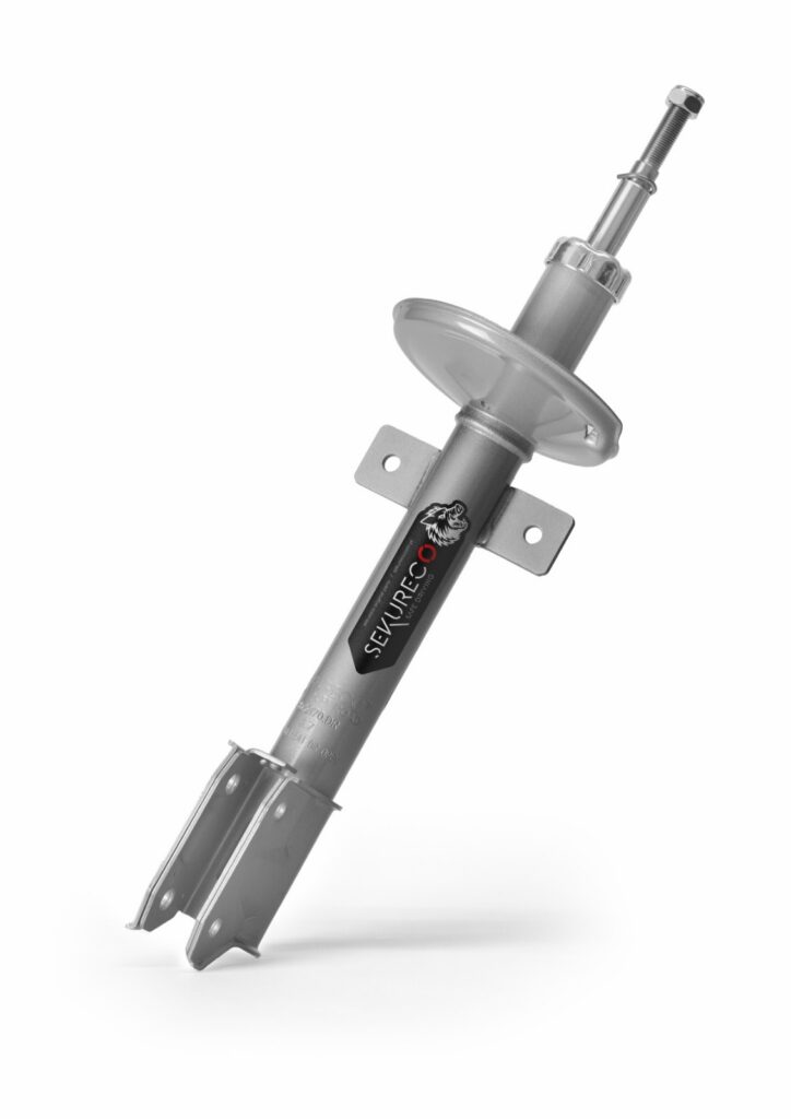 AMORTYZATOR SEKURECO OFF ROAD - SHOCK ABSORBER -   Dacia Duster +2" tył - SO.2170.DR