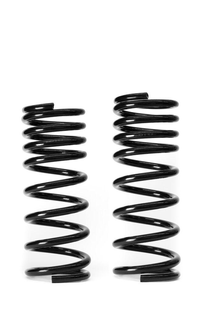 SPRĘŻYNA ZAWIESZENIA KPL - SUSPENSION SPRING - SET- NISSAN PATROL IV  REAR - SO.783/782.DR - AB