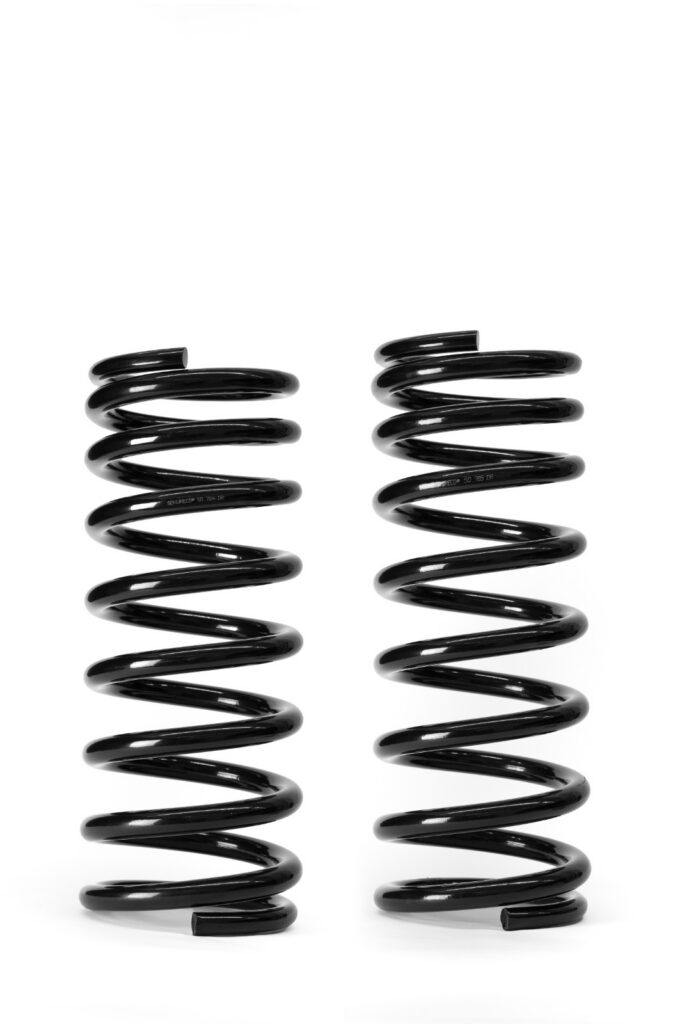 SPRĘŻYNA ZAWIESZENIA - KPL - SUSPENSION SPRING - SET - NISSAN PATROL V  REAR - SO.785/784.DR - AB