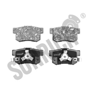 KLOCKI HAMULCOWE SUNRICH SR0024.02-3438