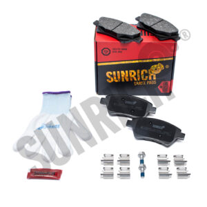 KLOCKI HAMULCOWE SUNRICH SR0267.02-1552/1597