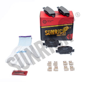 KLOCKI HAMULCOWE SUNRICH SR0692.01-3480