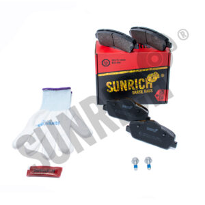 KLOCKI HAMULCOWE SUNRICH SR0736.01-1992