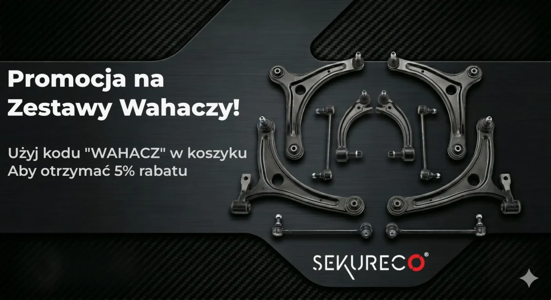 Promocja zestawy wachaczy