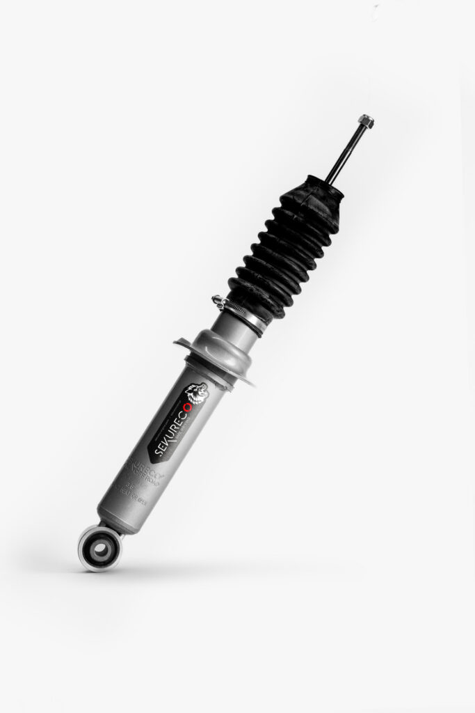 AMORTYZATOR SEKURECO OFF ROAD - SHOCK ABSORBER -  Mitsubishi Pajero III/IV +2" przód - SO.0110.DR