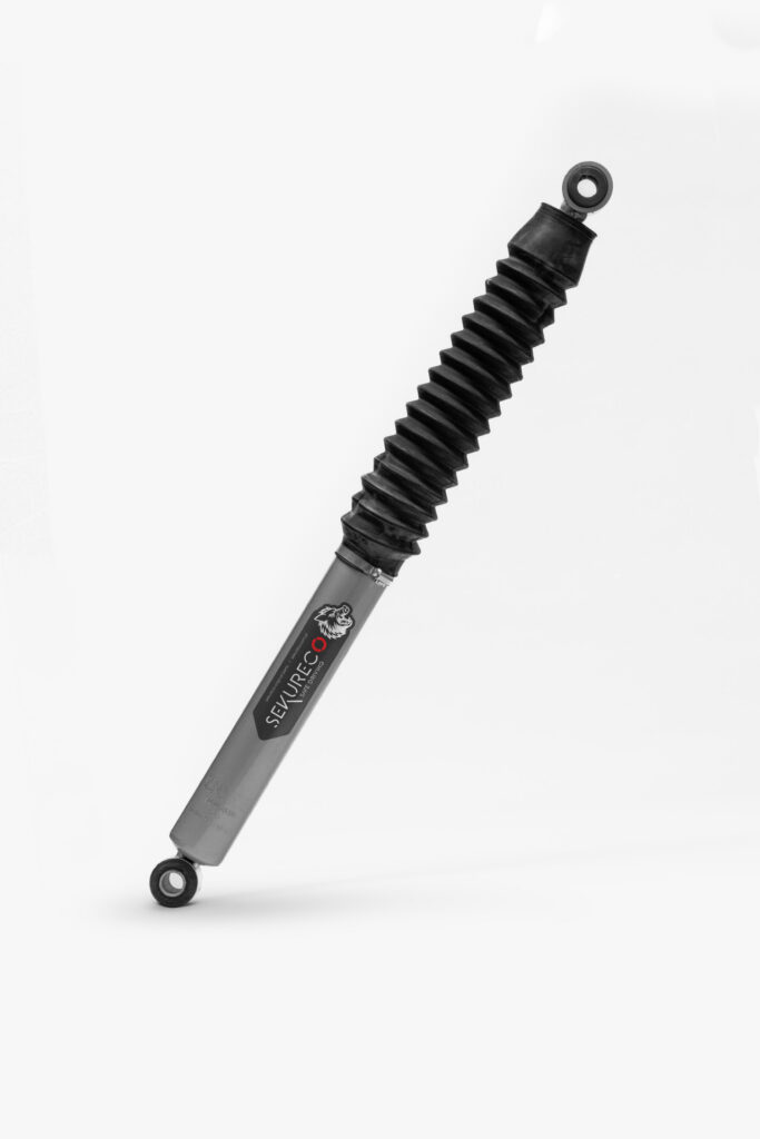 AMORTYZATOR SEKURECO OFF ROAD - SHOCK ABSORBER NISSAN PATROL - REAR 4" - SO.0168.DR