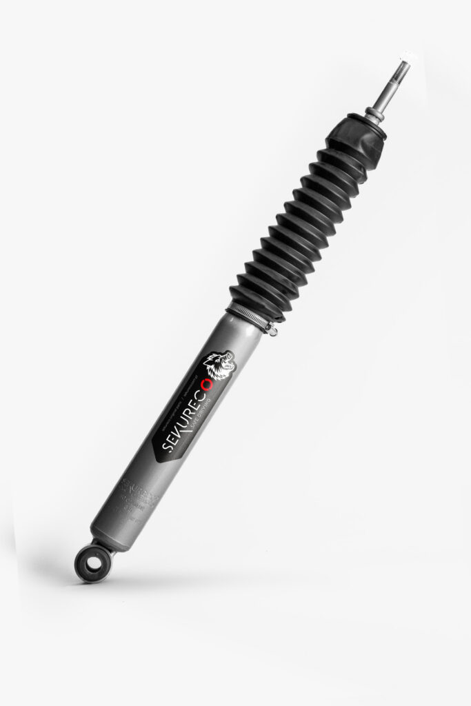 AMORTYZATOR SEKURECO OFF ROAD - SHOCK ABSORBER - Toyota Land Crusier +2" tył - SO.0260.DR