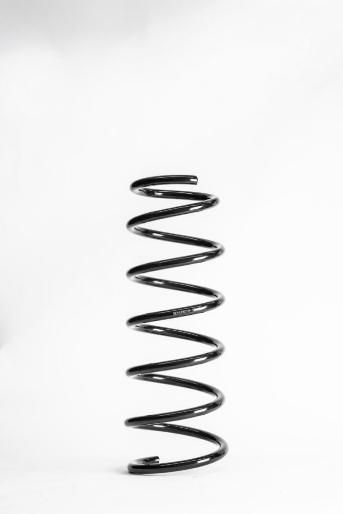SPRĘŻYNA ZAWIESZENIA - KPL- SUSPENSION SPRING -SET- Dacia Duster +2 Rear - SO.601.DR -2x-kpl