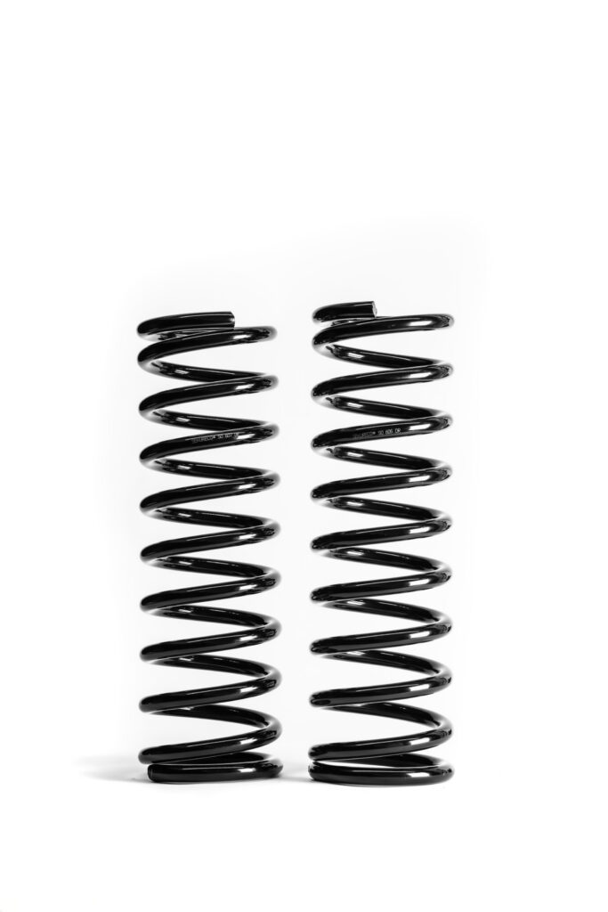 SPRĘŻYNA ZAWIESZENIA KPL- SUSPENSION SPRING - SET Jeep Grand Cherokee +2 FRONT - SO.606/607.DR-DS/NS-kpl