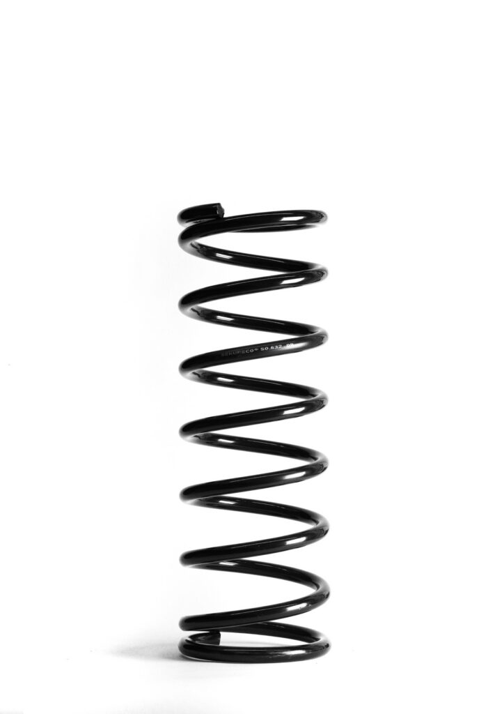 SPRĘŻYNA ZAWIESZENIA - SUSPENSION SPRING - SO.632.DR Nissan Patrol Y60 SWB Light - R