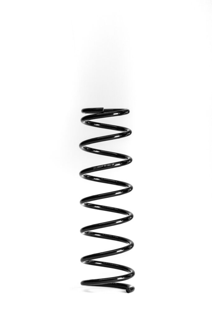 SPRĘŻYNA ZAWIESZENIA - KPL - SUSPENSION SPRING - SET -SO.661.DR- x2 Suzuki Jimny +2" F